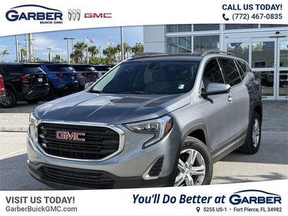 Used 2018 GMC Terrain SLE w/ Driver Convenience Package