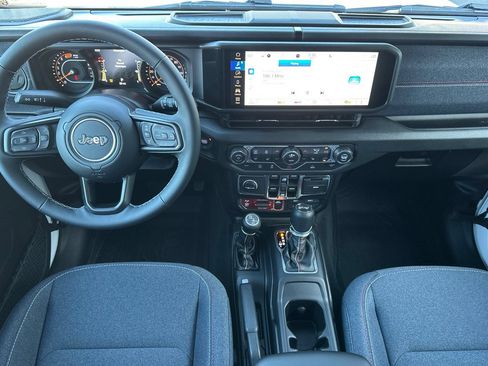 New 2026 Jeep Wrangler Unlimited Sport w/ Dual Top Group AWD/4WD image 14