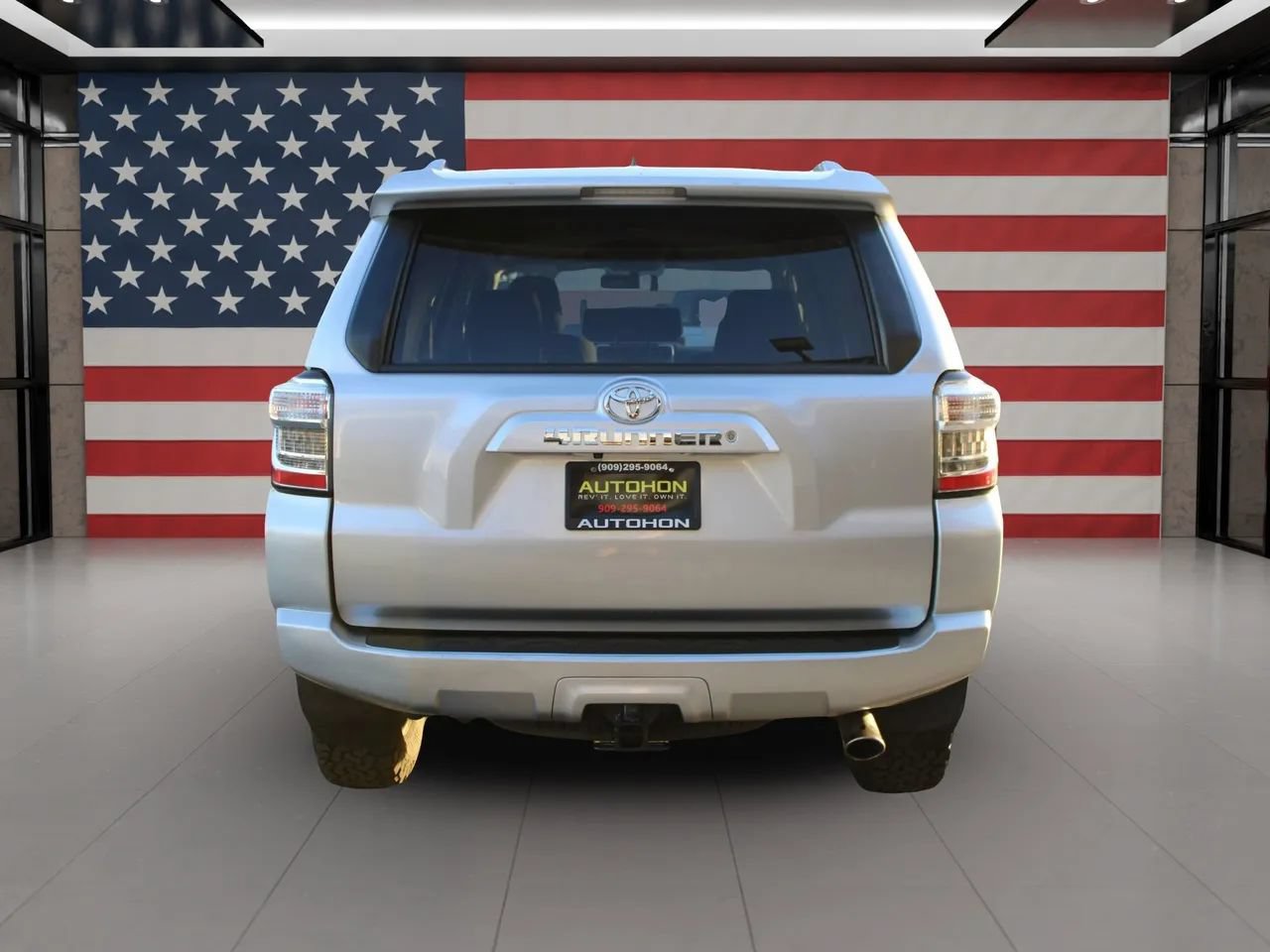 Used 2016 Toyota 4Runner SR5 AWD/4WD image 35