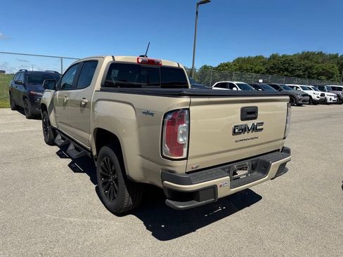 Used 2022 GMC Canyon Elevation AWD/4WD image 7