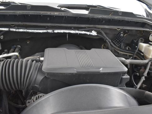 Used 2021 Chevrolet Silverado 2500 Custom w/ Custom Value Package AWD/4WD image 16