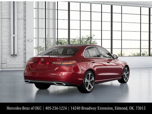 Used 2026 Mercedes-Benz C 300 4MATIC Sedan image 22