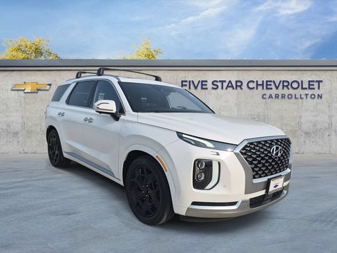 Used 2022 Hyundai Palisade Calligraphy FWD image 1