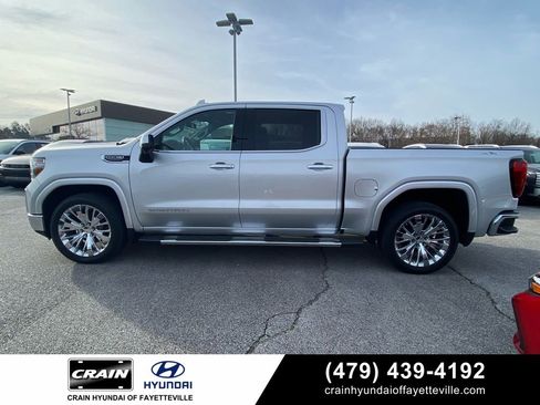 Used 2020 GMC Sierra 1500 SLT w/ SLT Premium Plus Package image 5