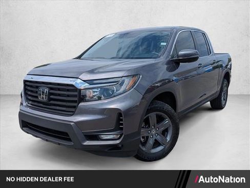 Certified 2023 Honda Ridgeline RTL image 1