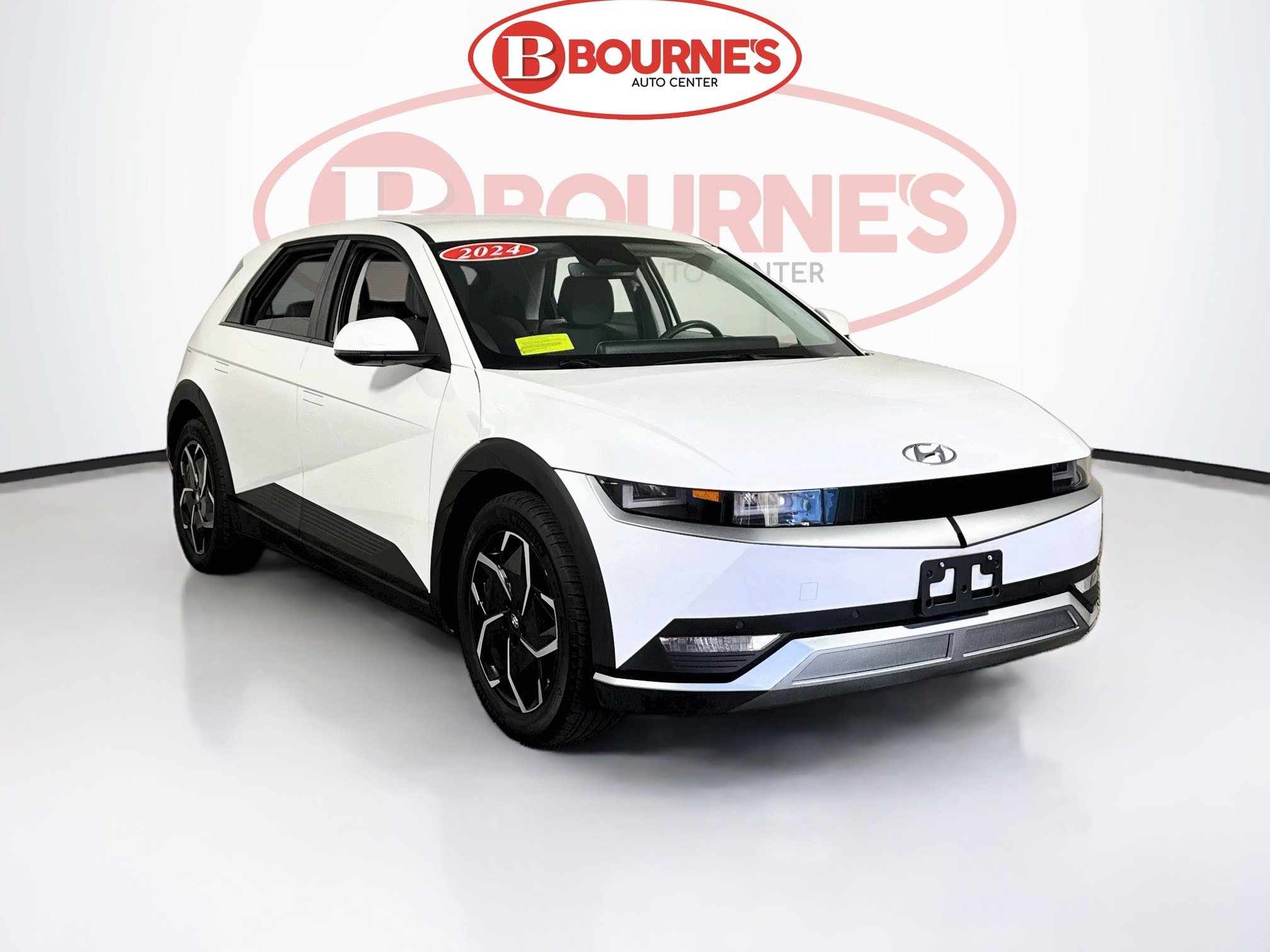 Used 2024 Hyundai Ioniq 5 SEL AWD/4WD image 1