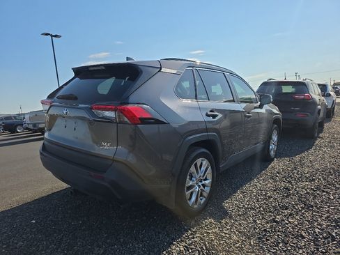 Used 2025 Toyota RAV4 XLE Premium w/ Weather Package AWD/4WD image 7
