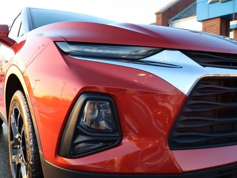 Used 2022 Chevrolet Blazer LT w/ LPO, Floor Liner Package image 4