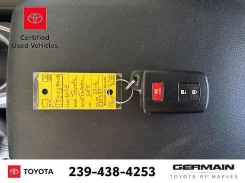 Used 2023 Toyota Tacoma SR5 w/ Technology Package image 22