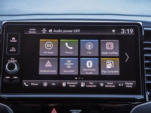 New 2026 Honda Ridgeline RTL image 17