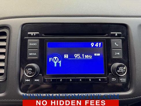 Used 2021 Honda HR-V LX image 22