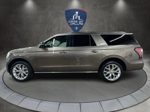 Used 2019 Ford Expedition Max Limited w/ Equipment Group 302A image 2