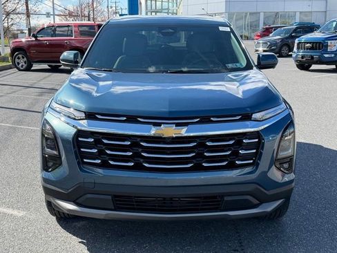 New 2026 Chevrolet Equinox LT w/ Convenience Package II AWD/4WD image 8