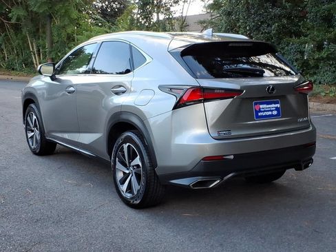 Used 2018 Lexus NX 300 AWD w/ Premium Package image 7