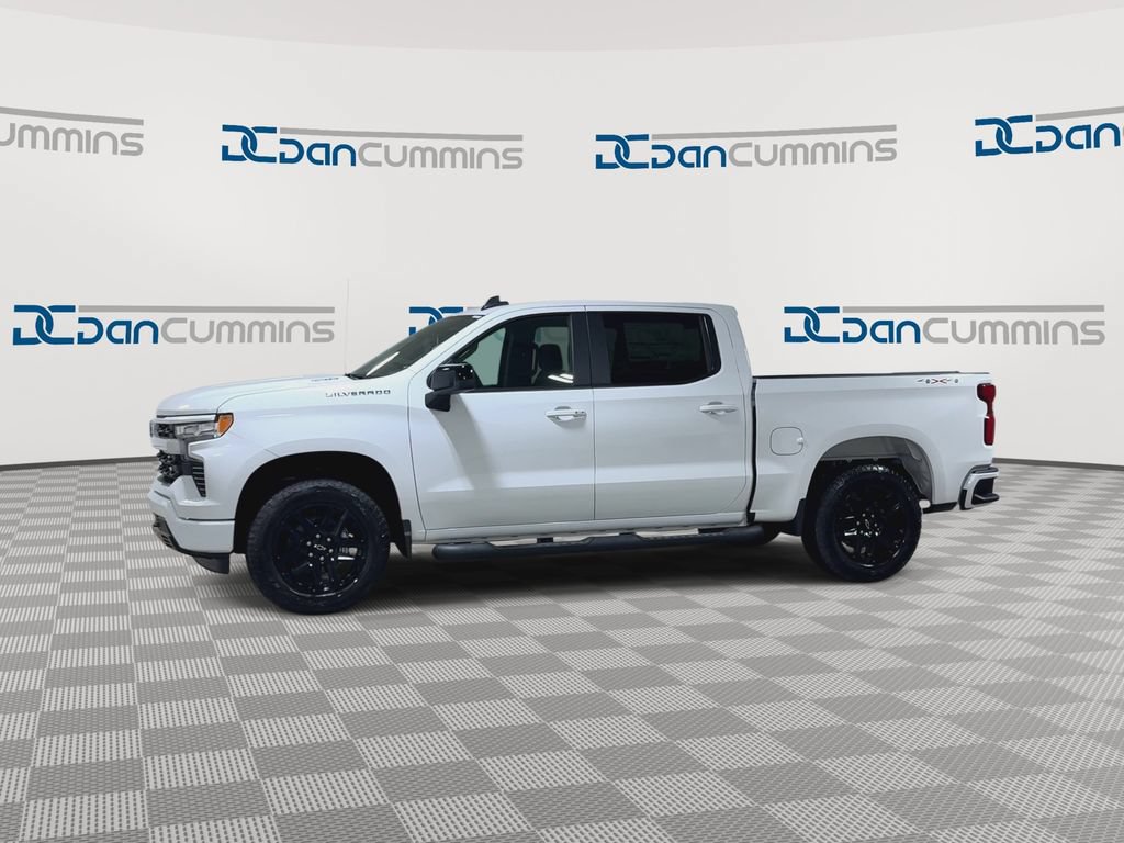 New 2026 Chevrolet Silverado 1500 RST w/ RST Select Package AWD/4WD image 6