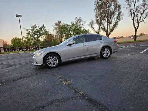 Used 2013 INFINITI G37 Journey w/ Premium Pkg RWD image 22