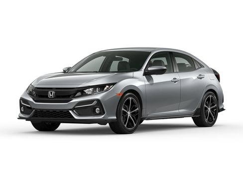 Used 2021 Honda Civic Sport image 1