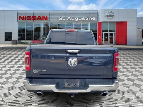 Used 2021 RAM 1500 Laramie RWD image 3