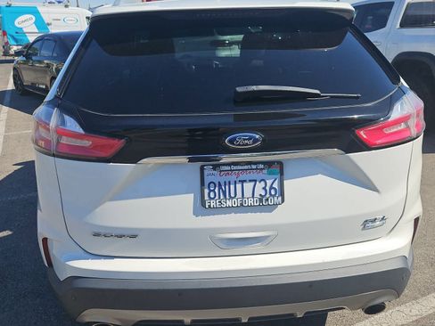 Used 2020 Ford Edge SEL w/ Convenience Package image 8