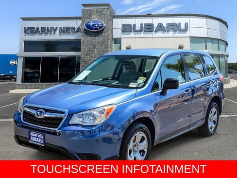 Used 2015 Subaru Forester 2.5i AWD/4WD image 3