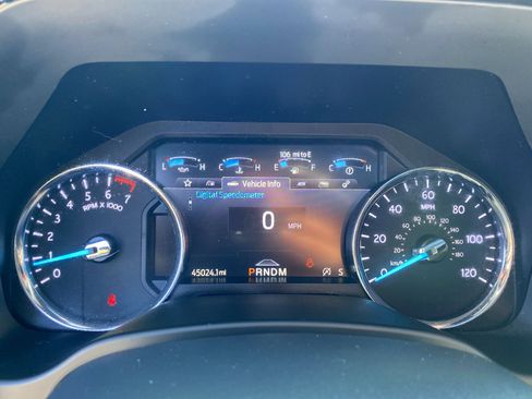 Used 2021 Ford Expedition Max Limited image 12