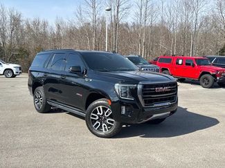 Used 2021 GMC Yukon AT4 w/ AT4 Premium Plus Package video 2