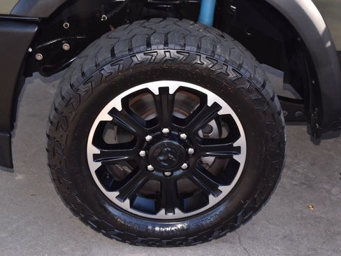 Used 2023 RAM 2500 Rebel w/ Level 2 Equipment Group image 40