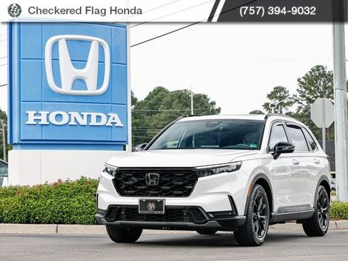 Used 2024 Honda CR-V Sport-L image 1