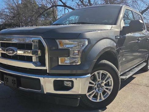 Used 2017 Ford F150 XLT RWD image 1
