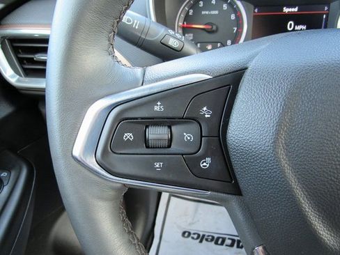 Used 2023 Chevrolet TrailBlazer ACTIV w/ Sun and Liftgate Package image 16