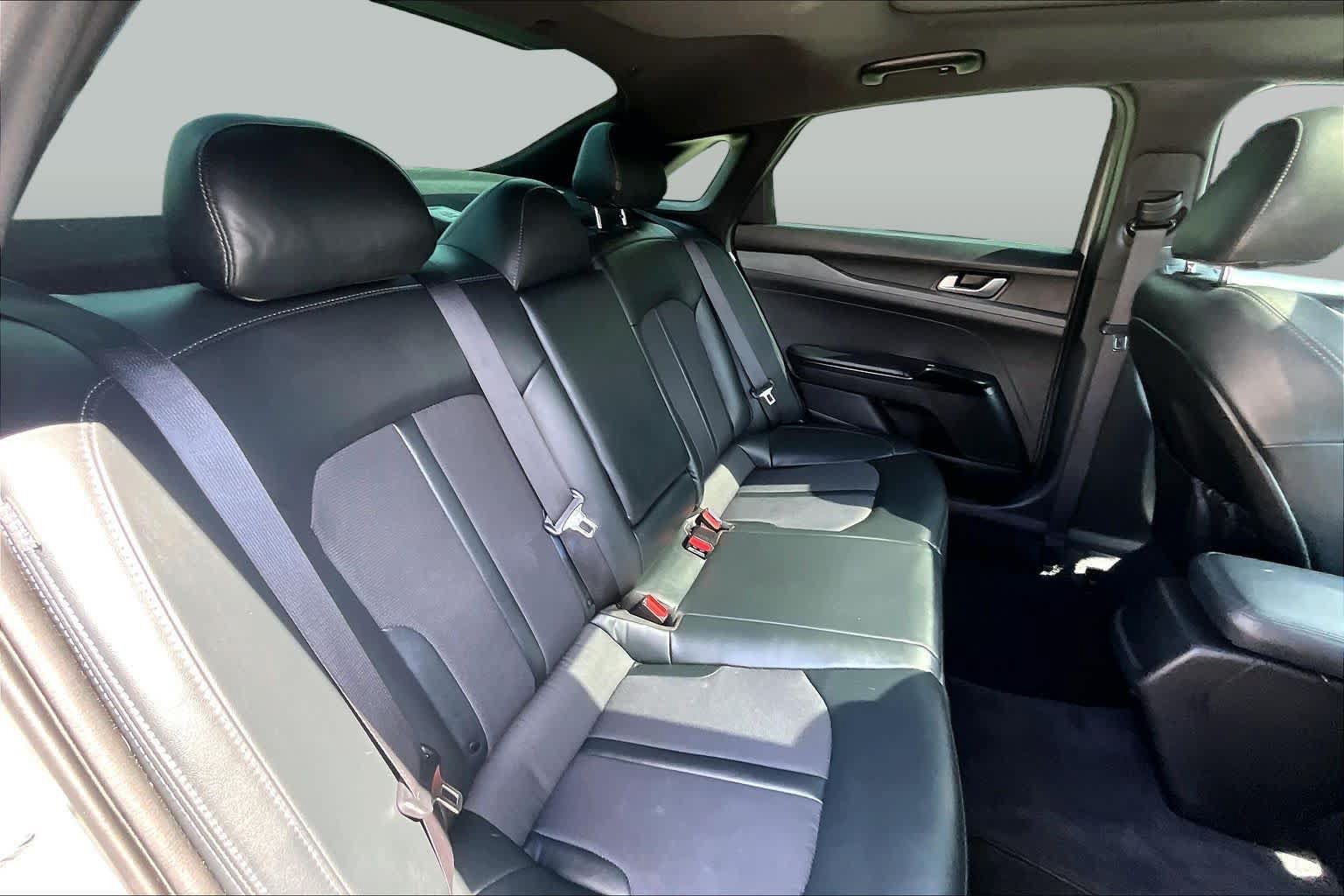 Certified 2022 Kia K5 GT-Line w/ GT-Line FWD Premium Package image 18