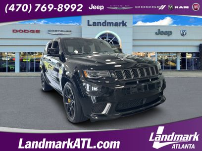 Used 2020 Jeep Grand Cherokee Trackhawk
