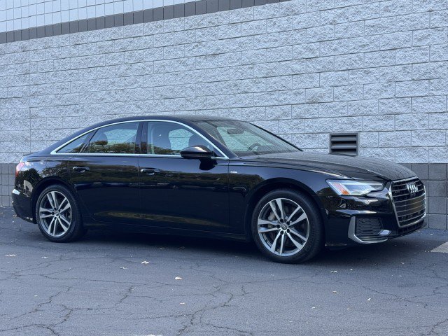 Used 2019 Audi A6 3.0T Premium Plus w/ Premium Plus Package AWD/4WD image 17