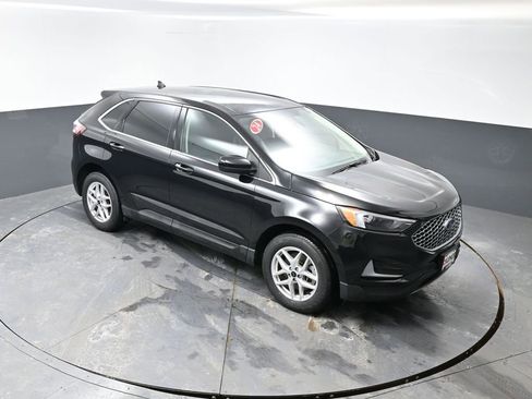 Used 2024 Ford Edge SEL image 42