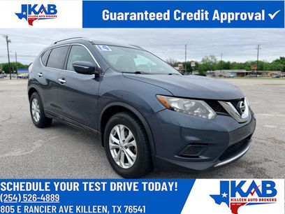 Used 2014 Nissan Rogue SV
