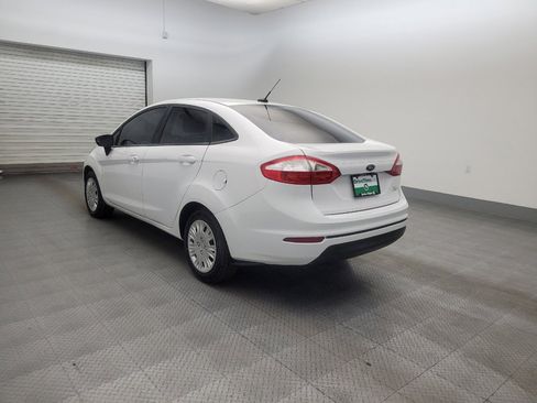 Used 2019 Ford Fiesta S FWD image 5