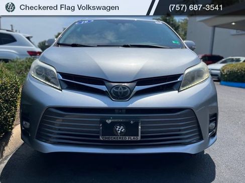 Used 2019 Toyota Sienna Limited Premium w/ Protection Package AWD/4WD image 13
