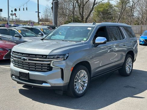 Used 2023 Chevrolet Tahoe Premier w/ Premium Package 2 RWD image 7