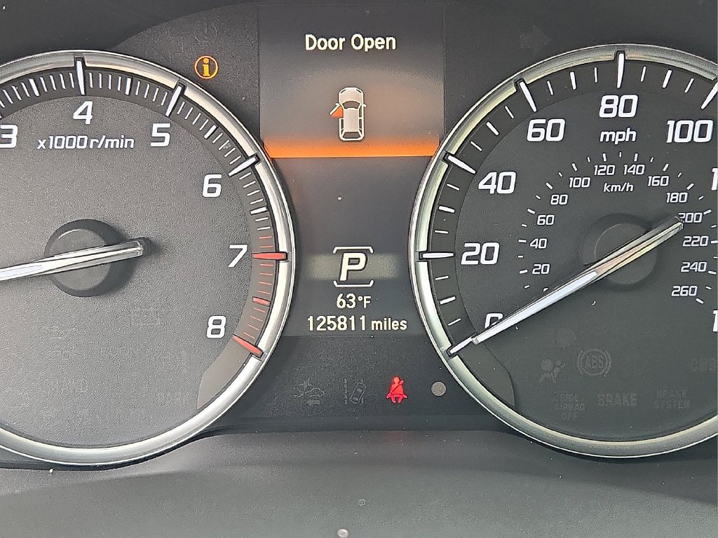 Used 2016 Acura MDX SH-AWD image 21