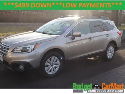 Used 2015 Subaru Outback 2.5i Premium