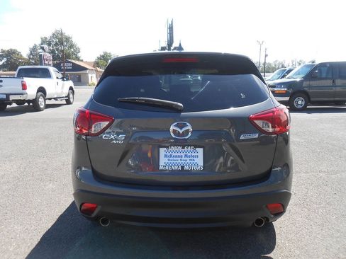 Used 2016 MAZDA CX-5 Touring w/ Bose/Moonroof Package AWD/4WD image 8