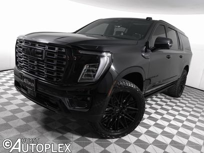 Used 2025 GMC Yukon XL Denali Ultimate