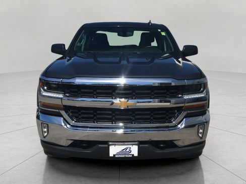 Used 2017 Chevrolet Silverado 1500 LT w/ All Star Edition AWD/4WD image 11