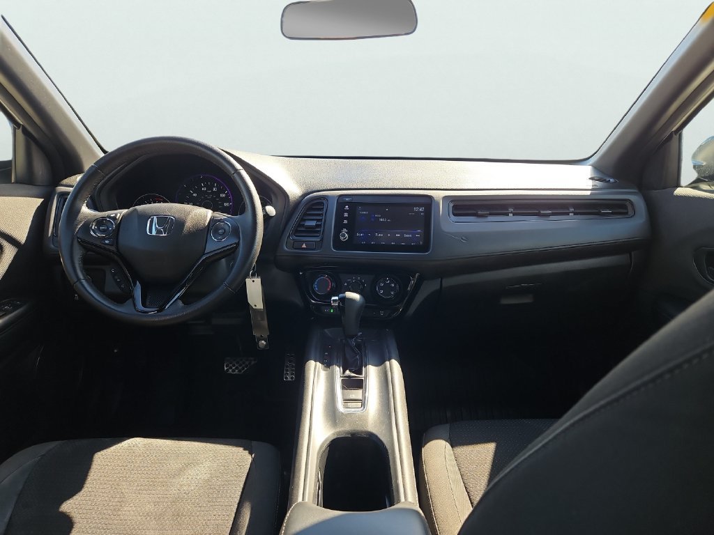 Certified 2022 Honda HR-V Sport image 11