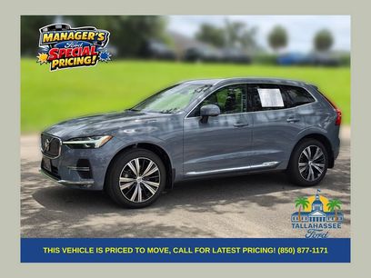 Used 2022 Volvo XC60 B5 Inscription w/ Advanced Package