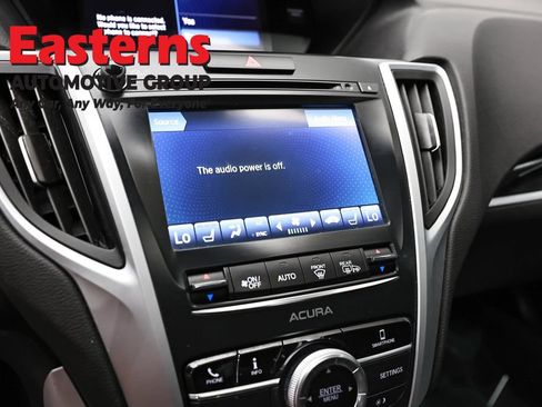 Used 2020 Acura TLX FWD image 19