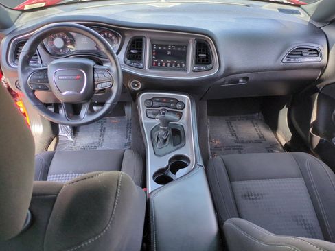 Used 2022 Dodge Challenger SXT w/ Blacktop Package image 10