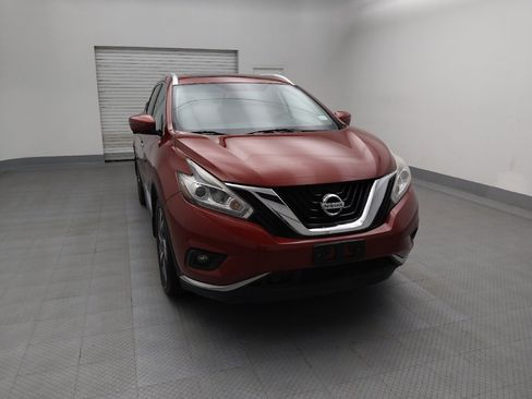 Used 2018 Nissan Murano Platinum image 14