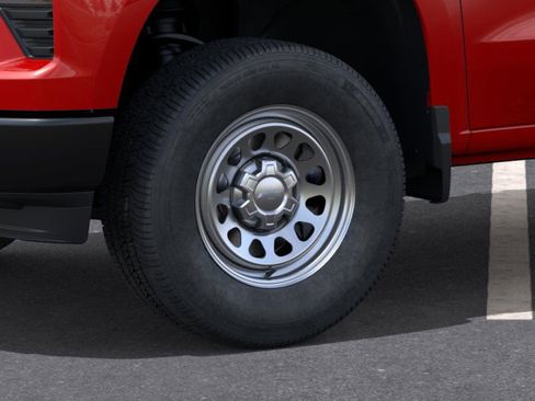 New 2026 Chevrolet Silverado 1500 W/T w/ Trailering Package image 33