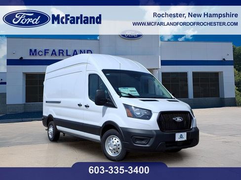 New 2026 Ford Transit 350 148 High Roof AWD w/ Load Area Protection Package image 1